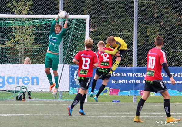 2015-09-19 LB07 a-laget-Lödde 0 - 3