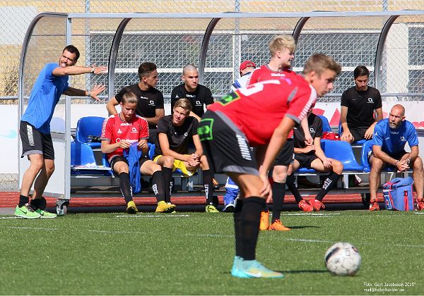 2015-08-22 LB07 a-laget-Veberöd 3 - 0