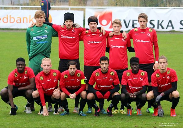 2015-10-18 LB07-Halmstad 0 - 5
