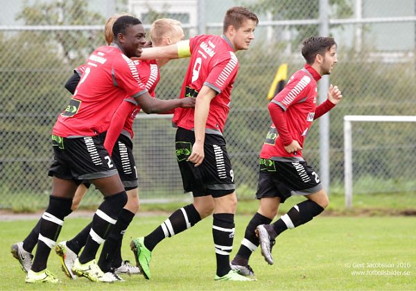 2016-09-04 LB07-Husie 2-0 (1-0) Mål; Emil Linde, Kristian Benkö