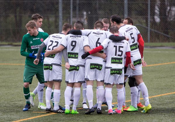 2017-04-15 Malmö City-LB07 2-3 (1-1) LB:s mål; Irfan Mujevic, Mattias Hansson och Ersan Mujevic.