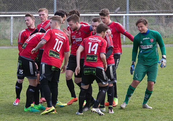 2017-04-22 LB07-NK Croatia 1-0 LB07: Albin Carlsson,